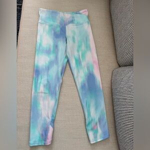Old Navy Active Girls Leggings – Size S (6–7)